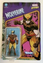 NEW Hasbro F3810 Marvel Legends Retro 375 Collection WOLVERINE 3.75&quot; Figure - £14.27 GBP