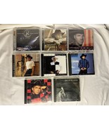 Garth Brooks CD Lot X9 Ropin The Wind No Fences In Pieces Scarecrow Sevens - $24.00