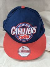 Cleveland Cavaliers Cavs SnapBack Hat Cap 9FIFTY Hardwood Classics Retro... - $18.72