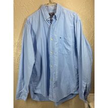 Ralph Lauren Jeans Co RL Mens Oxford Dress Shirt Preppy Business Size Me... - $24.95