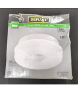 Defiant White Motion Activated LED Ceiling Light 1150 Lumen- Battery Pow... - $24.74