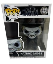 Funko Pop! Haunted Mansion Hatbox Ghost Vinyl Figure #1430 - $25.91
