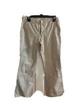 Calvin Klein Women&#39;s Pants Sz 7 Beige Khaki Casual - £3.59 GBP