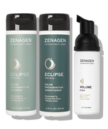 Zenagen | Eclipse Trio Kit - (Shampoo, Conditioner, Volume Foam) - $153.49 CAD