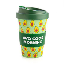 Eco-to-Go Bamboo Cup - Avocado - £22.60 GBP