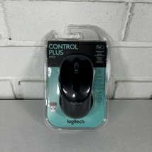 Wireless Mouse Logitech M150 Control Plus New Sealed Black  - $19.59
