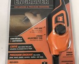 Electric Engraver Engraving Tool Kit Metal Plastic Wood Glass Carve Tool - £14.90 GBP