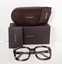 Brand New Authentic Tom Ford TF 5315 Eyeglasses 049 Frame FT 5315 53mm F... - £182.00 GBP