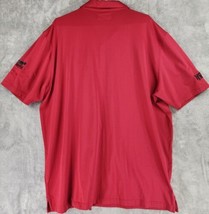 Callaway Opti Dri Shirt Mens XXL Red Embroidered Logo Pipeline Division ... - £19.43 GBP