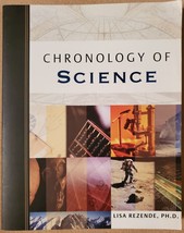 Chronology of Science - £4.01 GBP
