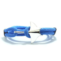 Fashion Charm Animals Manta Bracelet Handmade Braid Double Layer Milan Rope Brac - £9.63 GBP