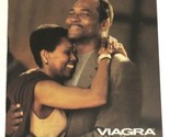 1998 Viagra vintage Print Ad pa7 - $4.94