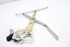04-15 TOYOTA PRIUS FRONT/REAR LEFT DRIVER DOOR WINDOW REGULATOR W/ MOTOR E1550 image 8