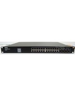NEW- Dell PowerConnect 6224 24-Port Gigabit Managed  Ethernet Switch NIB - $6,495.42 MXN
