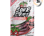 2x Bags Sour Strips Duos Lemonberry Flavored Candy | 3.4oz | Fast Shipping - $15.78