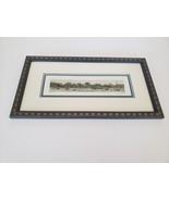 Limited Numbered Lithograph By Artist H.Haff - $1,273.20 MXN