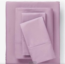 Bed Tite 800 Thread Count Sheet Set Queen Lilac - £87.32 GBP