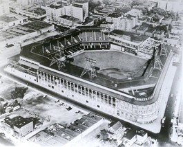 Ebbets Field Ebbets Field Brooklyn Dodgers Vintage Photo 1 Of 5 8&#39;&#39; X 10&#39;&#39; Inch - £42.45 GBP