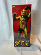 1999 AURORA Universal Studios Monsters CREATURE All Plastic Assembly Kit Sealed - £23.62 GBP