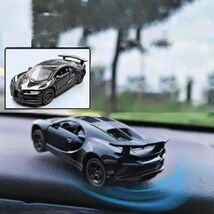 Spinning Drift Dashboard Toy  Sporty Interior Accessory, Motion Display ... - $26.78