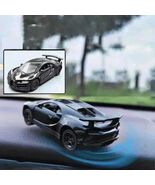 Spinning Drift Dashboard Toy  Sporty Interior Accessory, Motion Display ... - $26.78