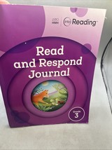 HMH into Reading Grade 3 Read &amp; Respond Journal 9780358252276 - $14.84