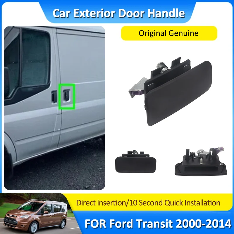 for Ford Transit Tourneo MK6 MK7 2000~2014 2013 Car Front Rear Left Righ... - $36.71+