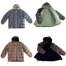 Fubu Collection, FAP 317 204, Qult/Bubble Leather Men&#39;s Jacket, Limited Edition - £353.86 GBP