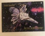 Star Trek Trading Card Master series #37 Yridian Spacecraft - $1.97