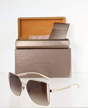 Brand New Authentic Bvlgari Sunglasses 6141 278/13 6141 52mm Frame - £142.87 GBP