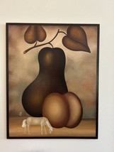 Igor Galanin, Oil on Wood signed Russian/American b. 1937 - £7,030.30 GBP