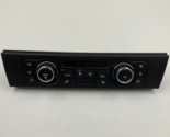 2011-2013 BMW 335i AC Heater Climate Control OEM B50007 - $85.49