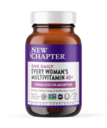 New Chapter One Daily Every Woman's Multivitamin 40+ 48 Tablets 11/25+ - $17.81