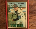 Jim Kaat 1967 Topps Baseball Card (1301) - $9.00