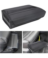 CAR INTERIOR SEAT CREVICE BOX STORAGE ORGANIZER PU Leather Waterproof under - €17,48 EUR