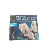 BlueDiamond 6686 Cat5e Network Patch Cable, 14ft, Grey – High-Speed Ethe... - €6,03 EUR