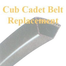 4K90DC 1/2&quot; x 90&quot; Belt Replaces Cub Cadet 754-3035 954-3035 fits model 1315 - £31.33 GBP