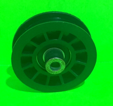 Flat Idler Pulley Replaces 194327 532194327 Fits Husqvarna Craftsman Poulan - $9.85