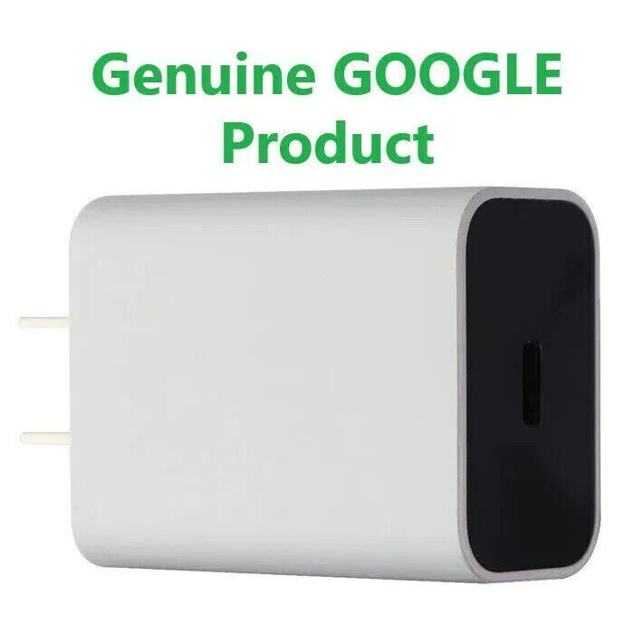 Google Pixel USB-C Charger (TC-G1000-US) - Fast Charging (5V 3A/9V 2A) - $18.69