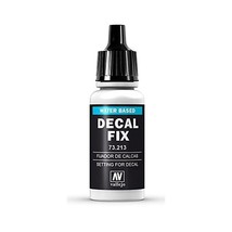 Vallejo 17ml Decal Fix Acrylic Paint  - £6.00 GBP