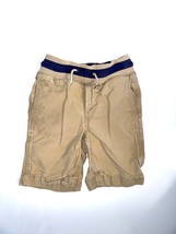 Gap Kids boys size XS (4-5) shorts khaki pre-owned - $5.00