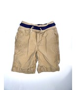 Gap Kids boys size XS (4-5) shorts khaki pre-owned - £3.93 GBP