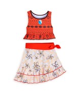 Disney Moana Deluxe Swim Set for Girls 5/6 Multicolored - €29,44 EUR