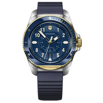 Victorinox Men's Journey 1884 Blue Dial Watch - 242013 - £373.42 GBP