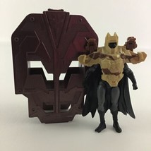 Dc Comics Batman The Dark Knight Rises Missile Armor Batman Action Figure Mattel - £11.03 GBP