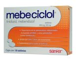 Mebeciclol~18 Tablets~High Quality Care~For the whole Family - £37.44 GBP