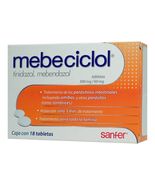 Mebeciclol~18 Tablets~High Quality Care~For the whole Family - £37.12 GBP