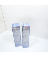 Lot of 2 Genuine Bosch EVOLFLTR10 Replacement Filters Evolution 500 &amp; 80... - $35.99