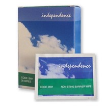 Independence Non-Sting Adhesive Remover Wipes x 30 - £33.61 GBP
