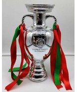 UEFA European Henri Delaunay Championship 2016 77cm Portugal Trophy Cup ... - £315.04 GBP